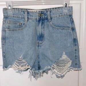 (3 for $30) Denim Cut Offs 🩵